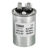 Fisher & Paykel Fisher Paykel and Haier Dryer Capacitor H00330506006A spare part
