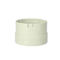 Fisher & Paykel Fisher & Paykel and Haier Dryer Duct Adaptor Or Adapting Hose To Dryer Outlet spare part