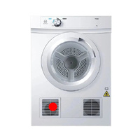 Fisher & Paykel Fisher Paykel and Haier Dryer Exhust Grill spare part