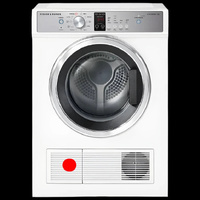 Fisher & Paykel Fisher Paykel and Haier Dryer Rear Or Front Grill Blank Cover spare part