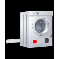 Fisher & Paykel Fisher Paykel and Haier Dryer Vent Blanking Cap Front Or Rear spare part