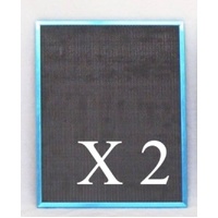 Fisher & Paykel Fisher & Paykel and Robinhood Rangehood Charcoal Carbon Filter - RR2534, 2534, 2547, RR2547 spare part