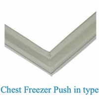 Fisher & Paykel Fisher Paykel Chest Freezer Door Gasket Push In Type H701X, 675MM X 1730MM spare part