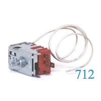 Fisher & Paykel Fisher Paykel Chest Freezer Thermostat H215E/X, H275E/X, 4 Spade Terminal Version 2 883712P spare part