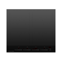Fisher & Paykel Fisher Paykel Cooktop Ceramic Glass With Bracket for Induction CI604DTB4 spare part