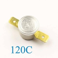 Delonghi Fisher Paykel Delonghi Elba Haier Oven Limiter 120C Campini TY60 Nc, Cut Out Thermostat 574090 spare part