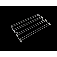 Delonghi Fisher & Paykel Delonghi Oven Side Rack Left Or Right Rack Side Pyro spare part