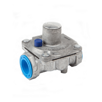 Delonghi Fisher & Paykel Delonghi Haier Regulator Ng 6160595 Netural Gas spare part
