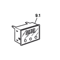 Delonghi Fisher & Paykel Delonghi Oven Touch Control Programmer Timer spare part