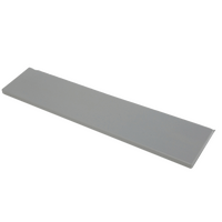 Fisher & Paykel Fisher Paykel Dish Draw Kick Panel Or Kickstrip Silver DD603, DS603, DD601, DS601 DD605, DS605, *7108 spare part