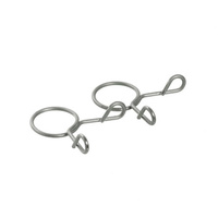 Fisher & Paykel Fisher Paykel Dishdraw Connector Spigot Hose Clips, Pack of 2 spare part