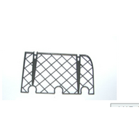 Fisher & Paykel Fisher Paykel DishDrawer Cup Rack Left Rear spare part
