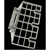 Fisher & Paykel Fisher Paykel Dishdraw Dish Draw Cup Rack Semi Fix 100MM Left spare part