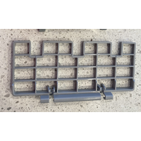 Fisher & Paykel Fisher Paykel Dishdraw Dish Draw Glass Holder Left Side DD60DAW8, DD60DAX8, DD60DAW9, DD60DAX9, DD60DCW9, DD60DCX9, DD60SAX9, Dd spare part