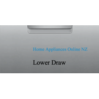 Fisher & Paykel Fisher Paykel DishDrawer Front Cover Lower Drawer Including Handle Stainless steel finish DD60DCX9 spare part