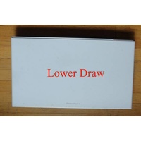 Fisher & Paykel Fisher Paykel Dishdraw Front Panel Lower Draw DD60DCW6, 80588-A, DD60SCW6, DD60SCT, 80711-A, DD60DCW6 spare part