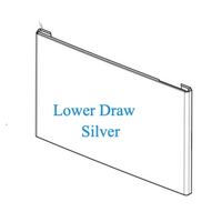 Fisher & Paykel Fisher Paykel Dishdraw Front Panel Lower Draw DD60DCX6 spare part
