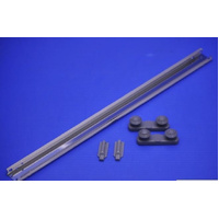 Fisher & Paykel Fisher Paykel Dishwasher Basket Rail and Wheels Assy DW60CCX1, *800624 spare part