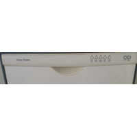 Fisher & Paykel Fisher Paykel Dishwasher Control Panel and Decal White 818S Ww, 87371818S spare part