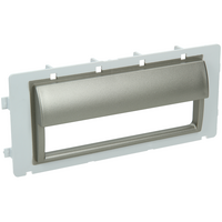 Fisher & Paykel Fisher Paykel Dishwasher DW691, DW681ED, Handle Silver DW691EDSS, DW681ES, DW691ED, 80026, 80028, 80025 spare part