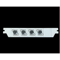 Fisher & Paykel Fisher Paykel Dishwasher Kit On/Off Switch Or Display Button Knob Black 82157-A DW60UC6B spare part