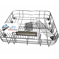 Fisher & Paykel Fisher Paykel Dishwasher Lower Basket Assy DW60FC2W1 81634 spare part