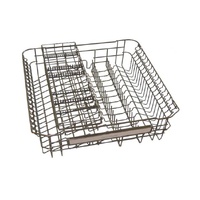 Fisher & Paykel Fisher Paykel Dishwasher Upper Basket With Knife Cutlery Included DW60CCW1 DW60CCX1 spare part