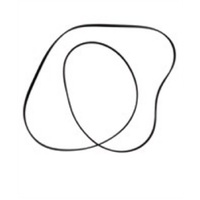 Fisher & Paykel Fisher Paykel Dryer Belt 3PJ1800 709J 460529P spare part