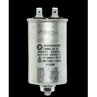 Fisher & Paykel Fisher Paykel Dryer Capacitor 8UF + 30 UH DE8060P1, DE8060P2, DC8060P1 spare part