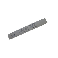 Fisher & Paykel Fisher Paykel Dryer Control Panel Inverted DE50F56E1 spare part