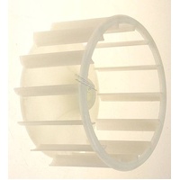 Fisher & Paykel Fisher Paykel Dryer Cooling Fan DE8060P1, DE8060P2, DH8060P1, and Haier HDC80E1 **0027 spare part
