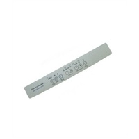 Fisher & Paykel Fisher Paykel Dryer Decal Normal Standing Suits DE50F56E1, 427900 spare part