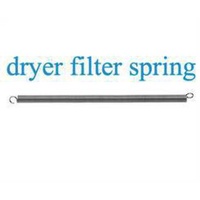 Fisher & Paykel Fisher Paykel Dryer Door Filter Spring 410118 spare part