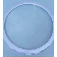 Fisher & Paykel Fisher Paykel Dryer Door Outer Frame Silver DE8060P1, DE8060P2, *00150 spare part