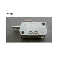 Fisher & Paykel Fisher Paykel Dryer Door Switch Front Vented Through Door AD39, DE35F56A, DE40F56A2,D, AD39, DE35F56A, DE40F56A2, 93188-A spare part