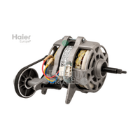 Fisher & Paykel Fisher Paykel Haier Dryer Motor and Wheel Shaft 61425-A HDC80E1 HDHP80A1 61433-A 289B Fisher Paykel Haier Dryer Motor and Wheel Shaft 61425-A HDC80E1 spare part