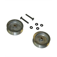 Fisher & Paykel Fisher Paykel Dryer Pulley Jockey Pin DEIX1, 92100, a - B - and C spare part