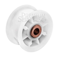 Fisher & Paykel Fisher & Paykel Dryer Tensioner Pulley Wheel for Belt H0180800243A Original spare part