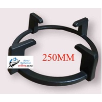 Delonghi Fisher Paykel Elba Delonghi Cooktop Trivet Cast Iron Wok Burner 210MM spare part