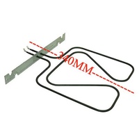 Delonghi Fisher Paykel Elba Delonghi Oven Bake Element On Double Oven Small Section 574162 spare part