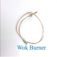Delonghi Fisher & Paykel Elba Delonghi Oven & Cooktop Thermocouple - 500MM Triple Ring Wok Burner (#3739) spare part
