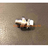Delonghi Fisher Paykel Elba Delonghi Oven Side Rack Stud OB60SC5CEX1, Price for 562521 spare part