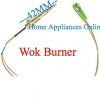 Elba Fisher Paykel Elba Delongi Oven and Cooktop Thermocouple Wok Burner Triple Ring, * 534568 spare part