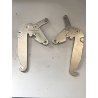 Elba Fisher Paykel Elba Dishwasher Door Hinge Left and Right DW60CSW1, DW60CSW2, DW60CDW1, DW60CDW2, DW60CSX1, DW60CSX2 spare part