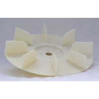 Elba Fisher Paykel Elba Dryer Fan Blade ED5 AD5 DE50 Series 260MM D spare part