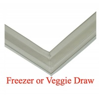 Elba Fisher Paykel Elba Freezer Door Or Veggie Bin Draw Seal E411T E331T E381T E415 and More spare part