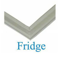 Elba Fisher & Paykel Elba Fridge Door Seal Gasket Frame Pushin spare part