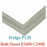 Elba Fisher & Paykel Elba Fridge Door Seal Replacement for Fridge & Freezer Or Fridge Seal On C170T N169T spare part