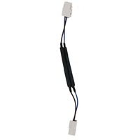 Elba Fisher Paykel Elba Fridge Harness Thermal Fuse E249 E169, E450R, E450L, *650 spare part