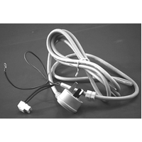 Elba Fisher Paykel Elba Fridge Power Supply Cord Set spare part